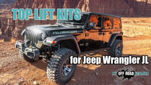 Best Lift Kit for Jeep Wrangler JL
