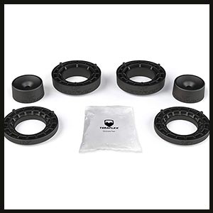 TeraFlex JT 1.5inch Performance Spacer Leveling Kit for the Jeep JT Gladiator