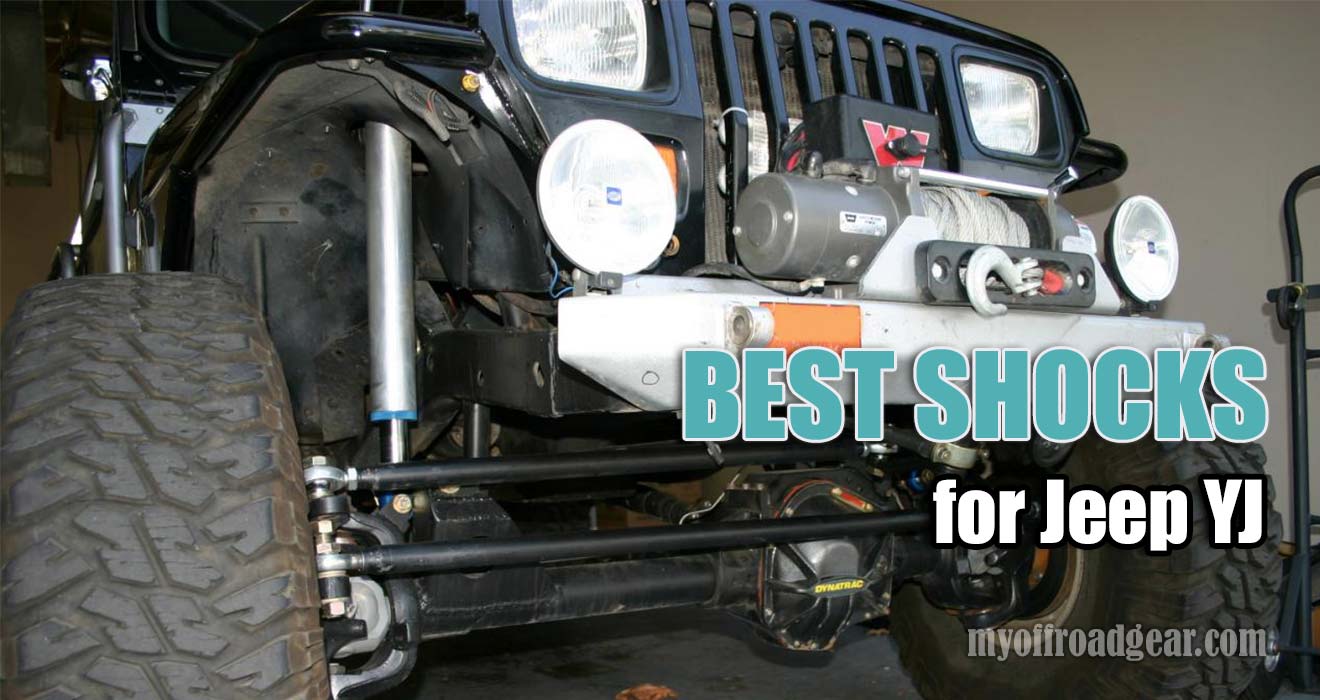 jeep yj long travel shocks