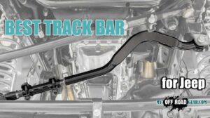 best track bar for jeep