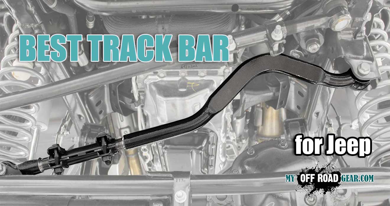 best track bar for jeep