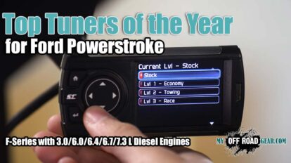 best tuners for powerstroke