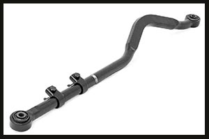 Rough Country Forged Adjustable Track Bar for Jeep Wrangler JL, Gladiator JT