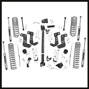 Rough Country 6in Lift Kit for Jeep Gladiator JT