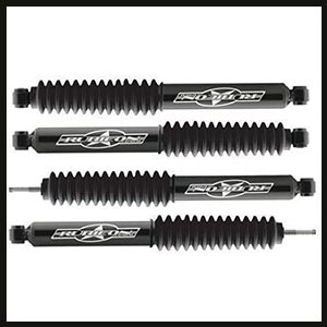 Rubicon Express SK010504RXT 4.5inch Twintube Shock for Jeep YJ