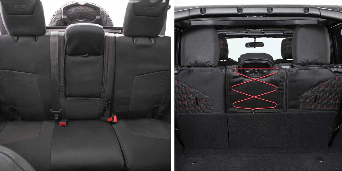 Best Seat Covers For Jeep Wrangler Jl 2021 Tested And Reviewed - Oasis Auto Seat Covers Jeep Wrangler Jl