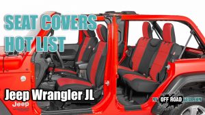 Best seat covers for jeep wrangler jl