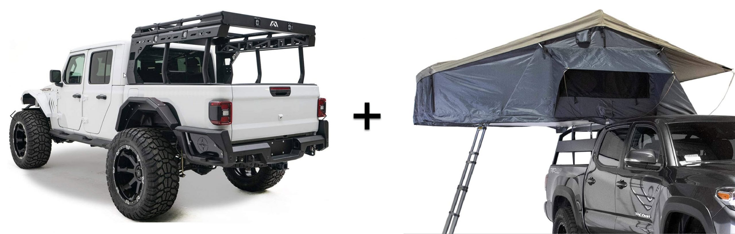 truck bed tent