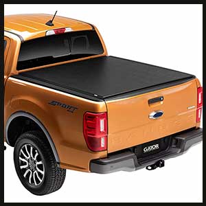Gator ETX Soft Roll Up Truck Bed Tonneau Cover for Chevrolet Colorado