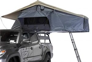 track bed tent