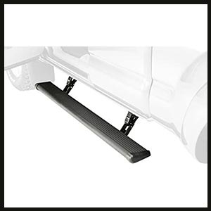 AMP Toyota Tacoma Access Cab Electric Running Boards