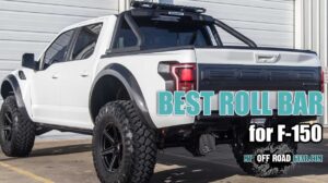 Best Roll Bar for Forf F150