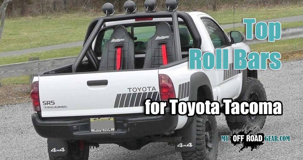 🥇Top 4 Roll Bar for Toyota Based on Customers' Reviews 2022