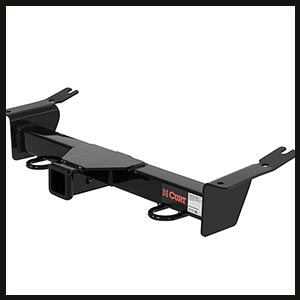  Front Receiver Hitch for Jeep Cherokee, Comanche, Wagoneer Snow Plow