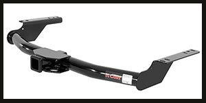 CURT Trailer Hitch for Toyota 4Runner 2003-2009