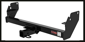 CURT Trailer Hitch for Toyota Tacoma 2005-2015