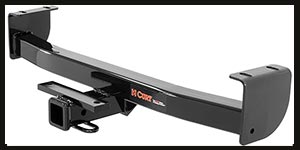 CURT Trailer Hitch for Toyota Tacoma 2016-2020