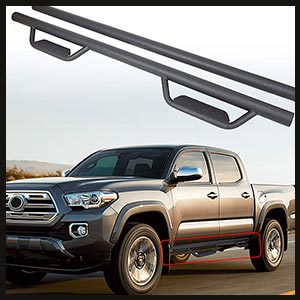 ECOTRIC Running Board for Toyota Tacoma Crew Cab