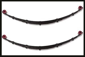 Pro Comp Leaf Springs for Jeep Cherokee 