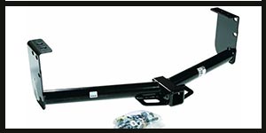 Reese Towpower 51091 Hitch Receiver for Toyota Tundra