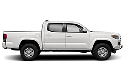 Best Running Boards Toyota Tacoma Double Cab