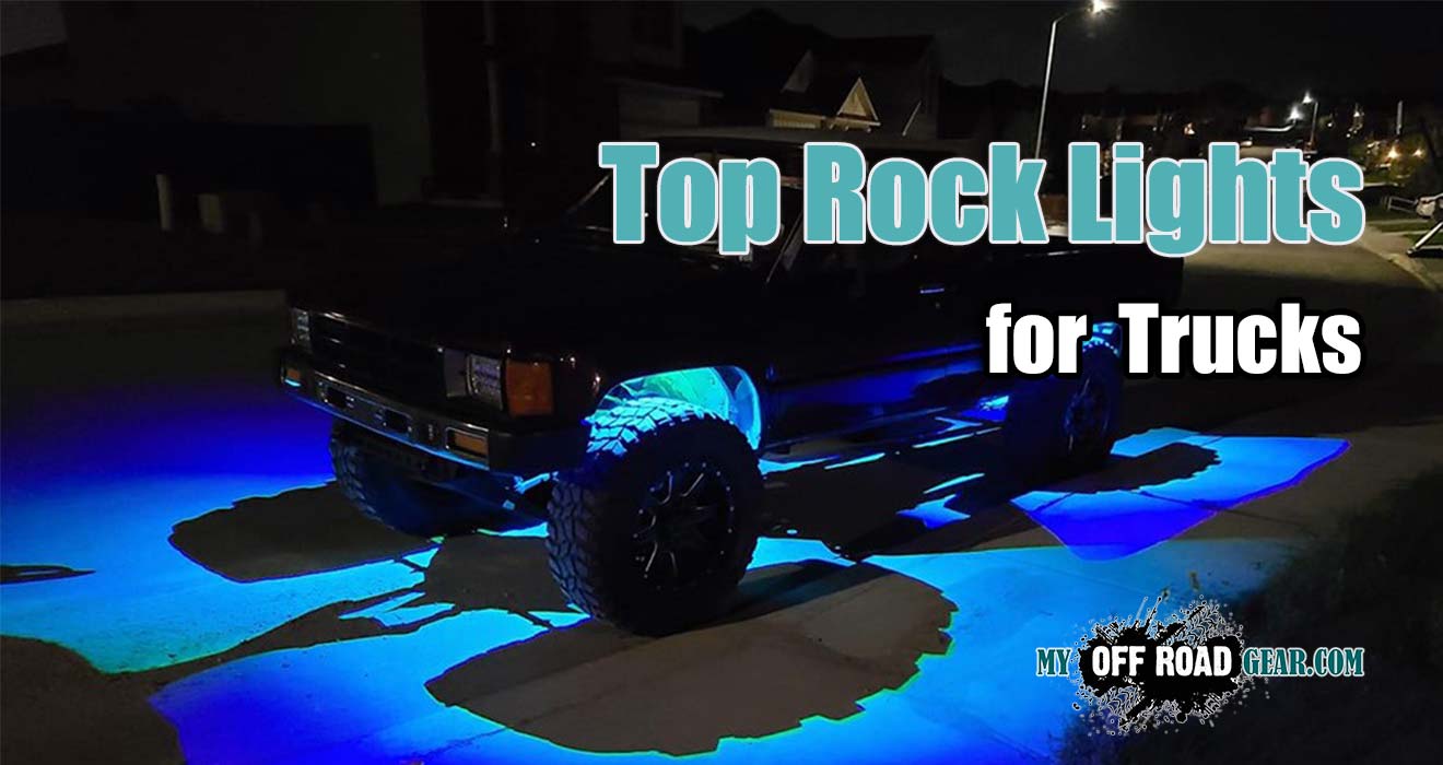 best rock lights for trucks