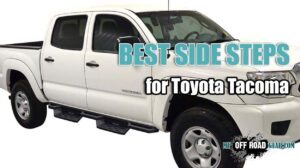 best side steps for toyota tacoma