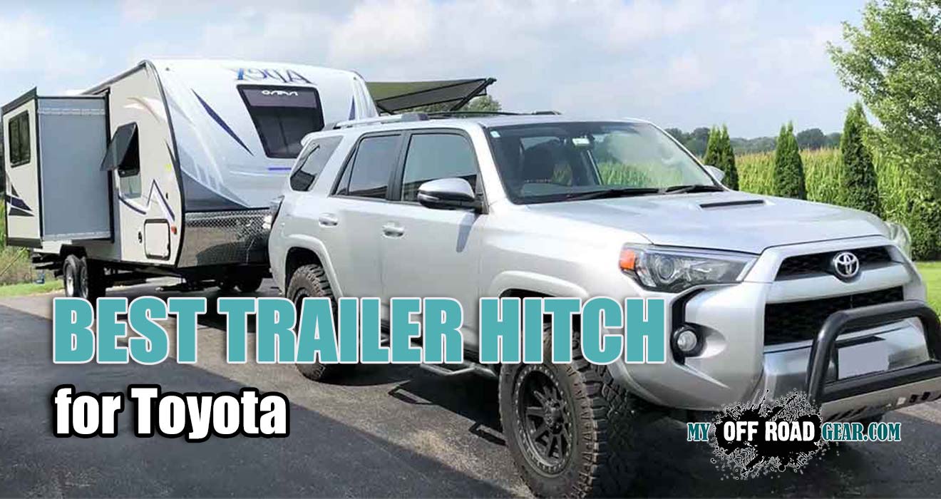 best trailer hitch for toyota