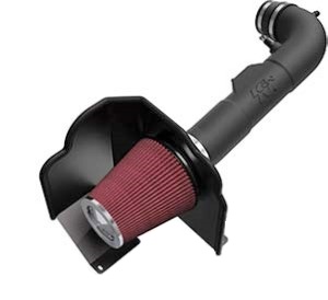 cold air intake system