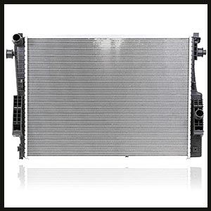 Radiator for Ford Super Duty Pickup Truck 6.4L Diesel by Pacific Best Inc