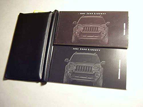 2002 Jeep Liberty Owners Manual
