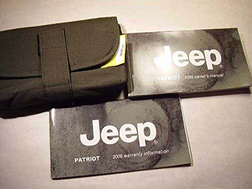 2009 Jeep Patriot Owners Manual