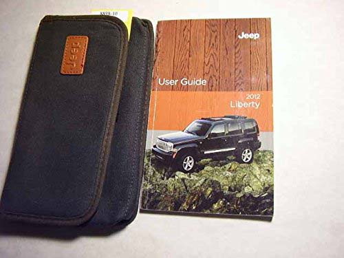 2012 Jeep Liberty Owners Manual