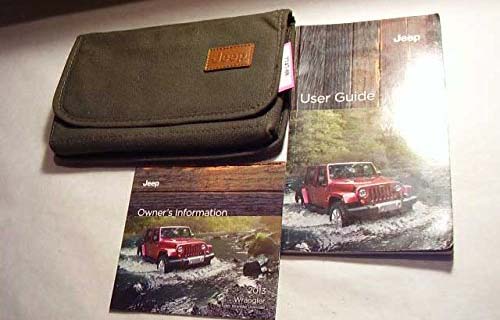 2013 Jeep Grand Cherokee Owners Manual Guide Book