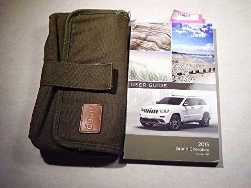 2015 Jeep Grand Cherokee Owners Manual