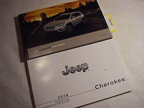 2019 Jeep Cherokee Owners Manual