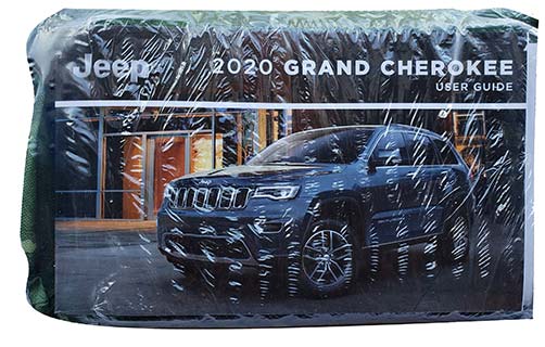 2020 Jeep Grand Cherokee Owners Manual