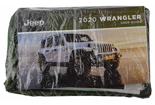 2020 Jeep Wrangler Owners Manual