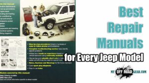 Best Jeep Repair Manual