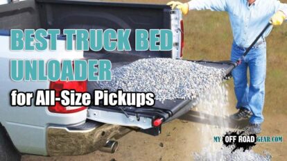 Best Truck Bed Cargo Unloader