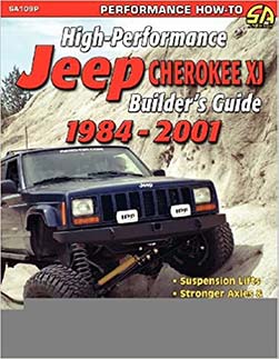 High-Performance Jeep Cherokee Xj Builder's Guide