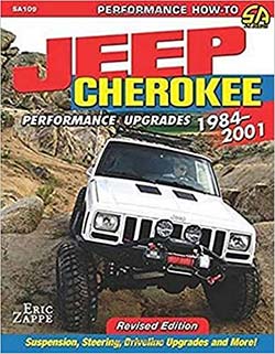 Jeep Cherokee Performance Upgrades Manual