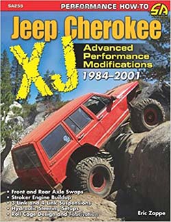 Jeep Cherokee XJ Performance Upgrade Manual