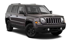 Jeep Patriot Owners Manuals