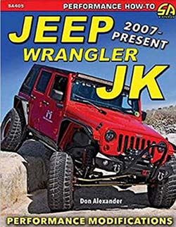 Jeep Wrangler JK Performance Upgrades Guide