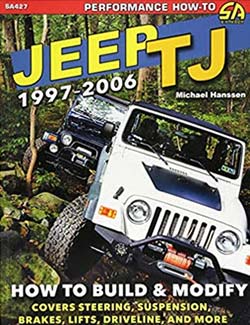 Jeep Wrangler TJ Performance Upgrades Guide
