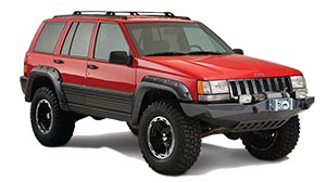 Jeep Cherokee XJ Owners Manuals