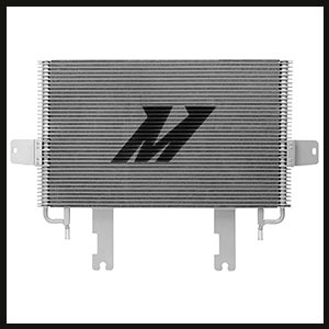 Mishimoto Transmission Cooler for Ford 6.0 Powerstroke