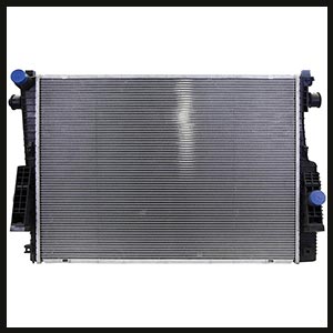 New Replacement Radiator for Ford 6.4L Powerstroke by ACSS
