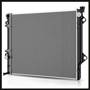 Radiator Compatible with Toyota 4Runner